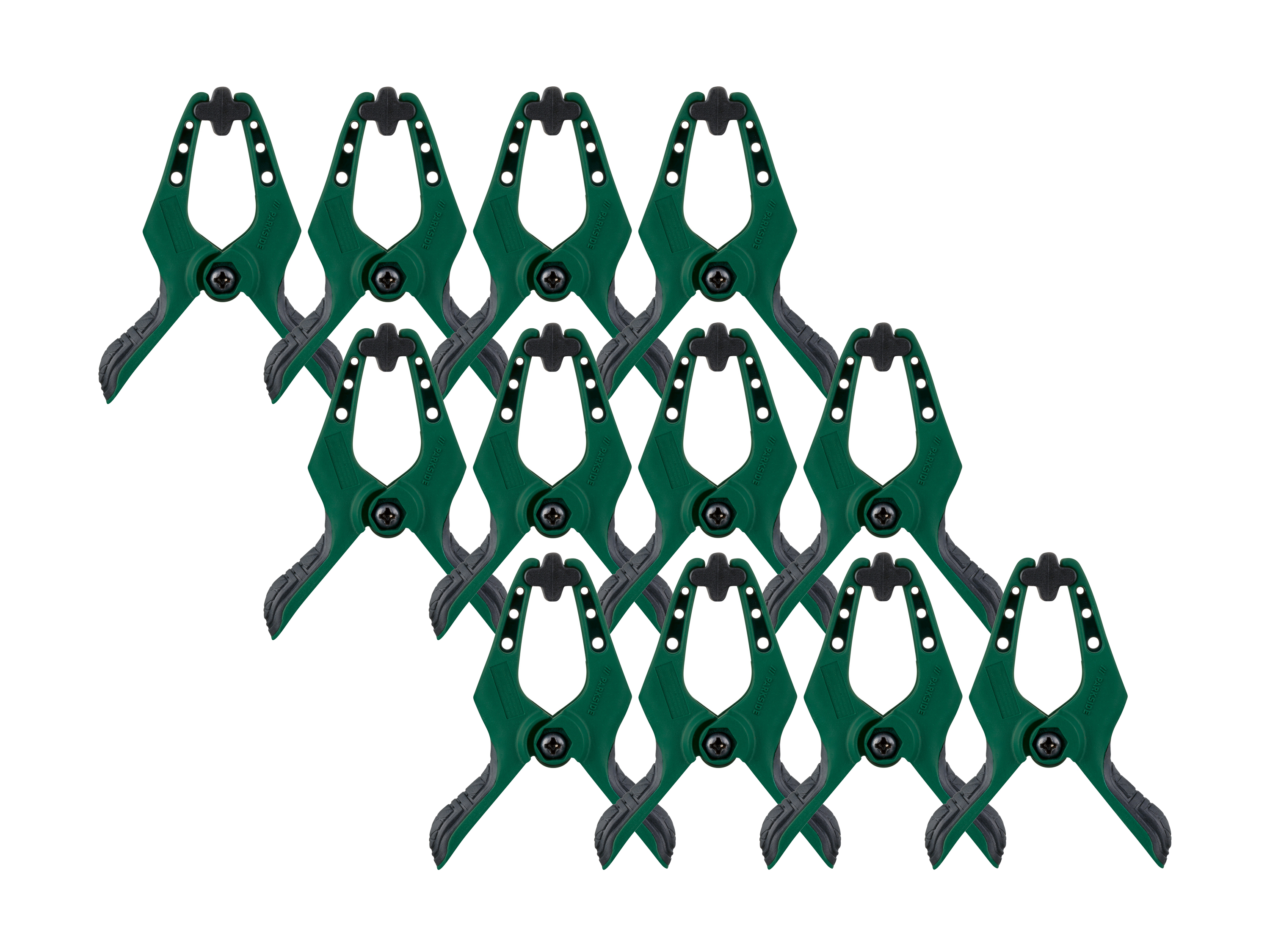 PARKSIDE Klemmenset (12-delige set)