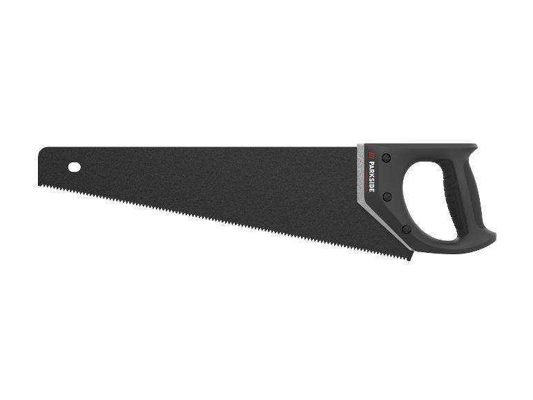 Parkside handzaag: doe-het-zelf gereedschap.