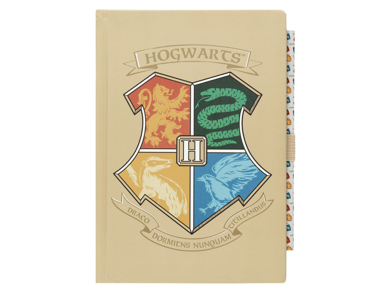 Ga naar volledige schermweergave: Harry Potter notitieboek - afbeelding 2