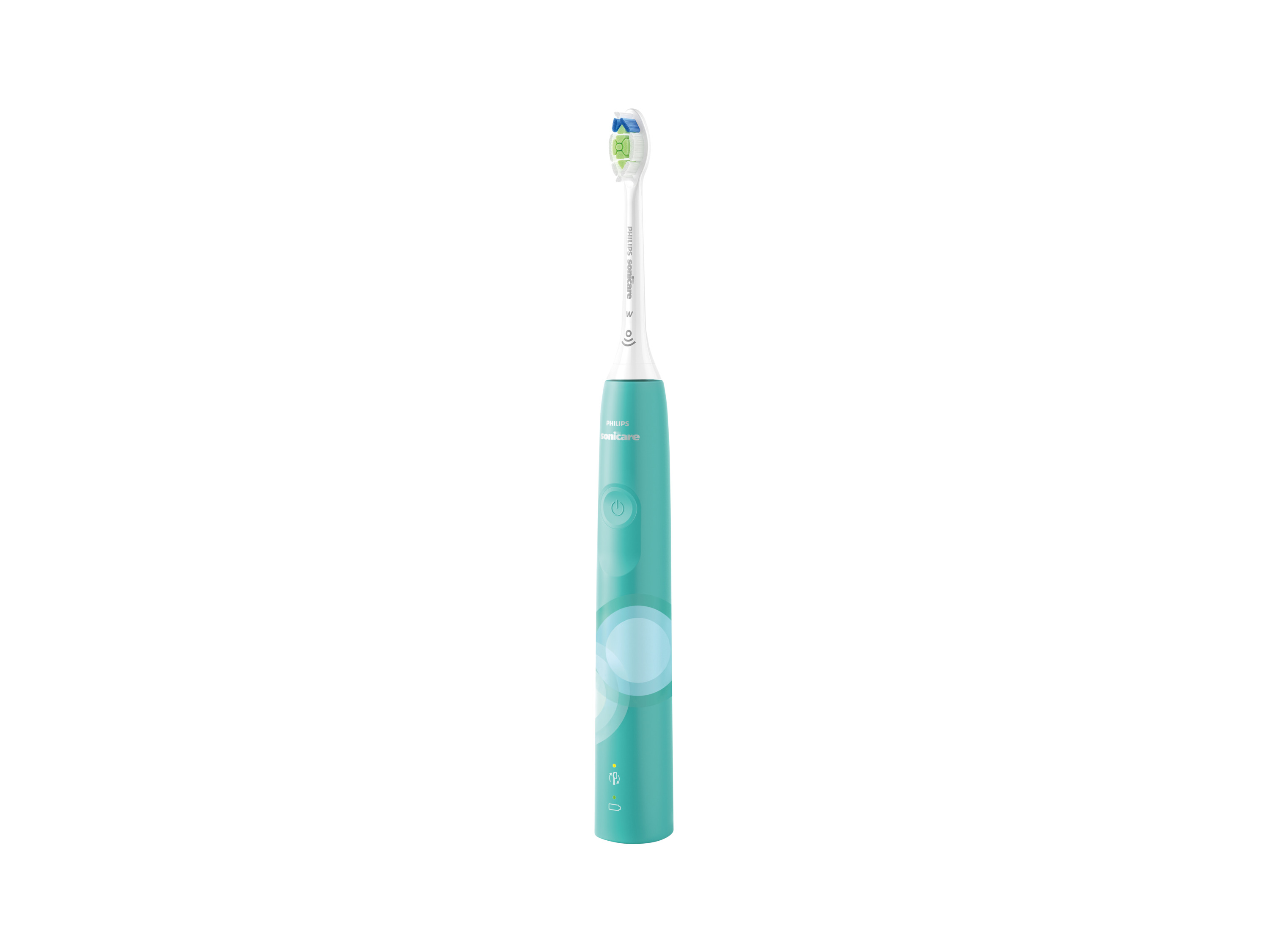 PHILIPS Sonicare elektrische tandenborstel HX3689Series 4100 (Blauw) afbeelding
