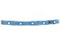 LED-strip met blauw licht en elektronische componenten