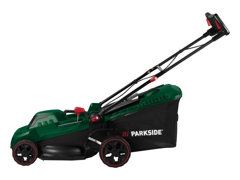 Ga naar volledige schermweergave: PARKSIDE® Elektrische grasmaaier 1.800 W - afbeelding 3