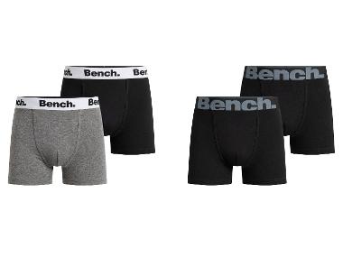 BENCH Set van 2 heren boxers
