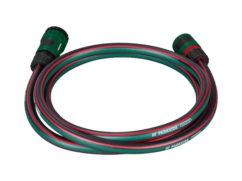 PARKSIDE tuinslang met 13 mm (1/2') diameter, groen en rood