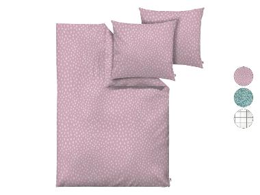 s.Oliver Mako satijnen dekbedovertrek 200 x 200 cm