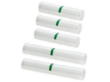SILVERCREST® Set van 5 rollen vacumeerfolie