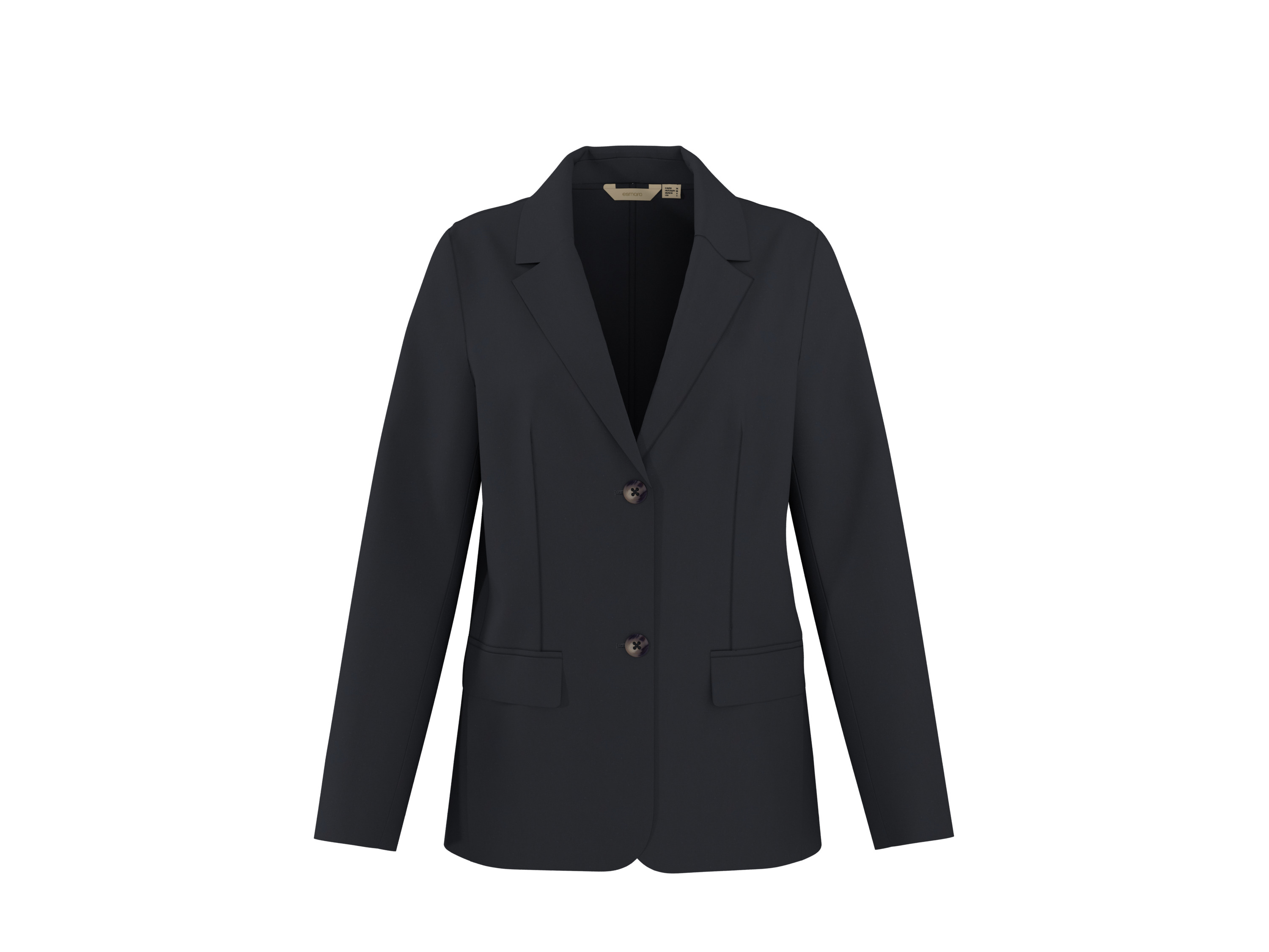ESMARA Dames blazer (zwart, 34)