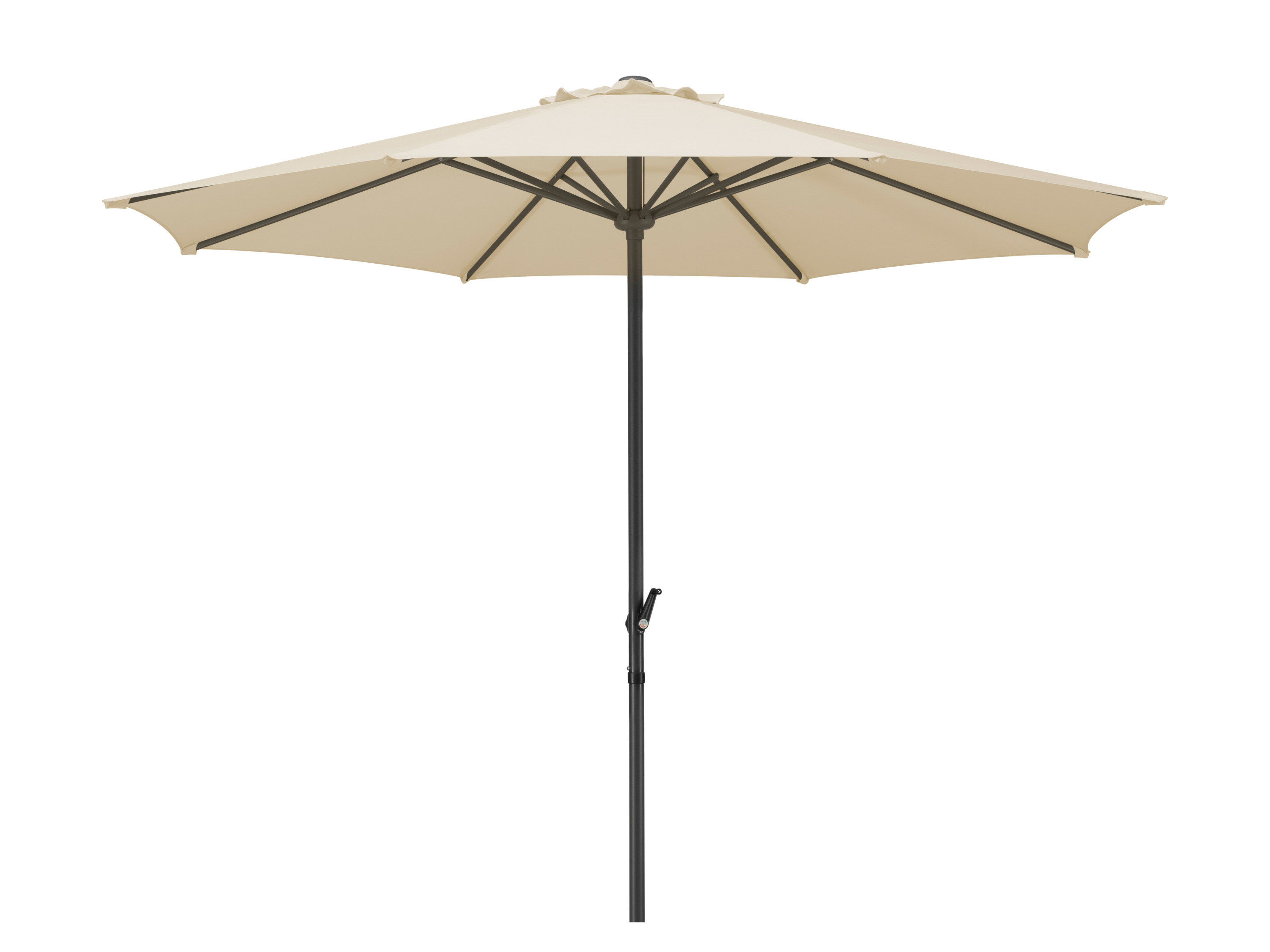 Schneider Parasol Sol 350 (Naturel)