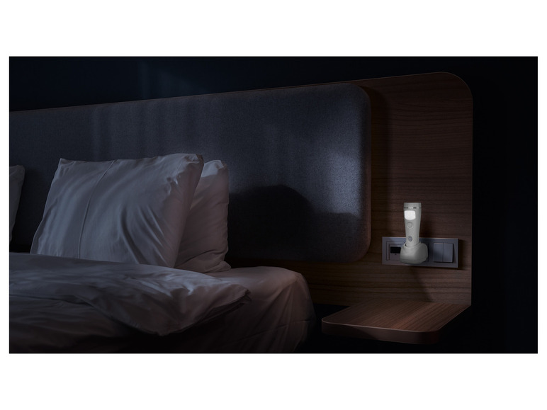 Ga naar volledige schermweergave: LIVARNO home Multifunctionele LED-lamp - afbeelding 9