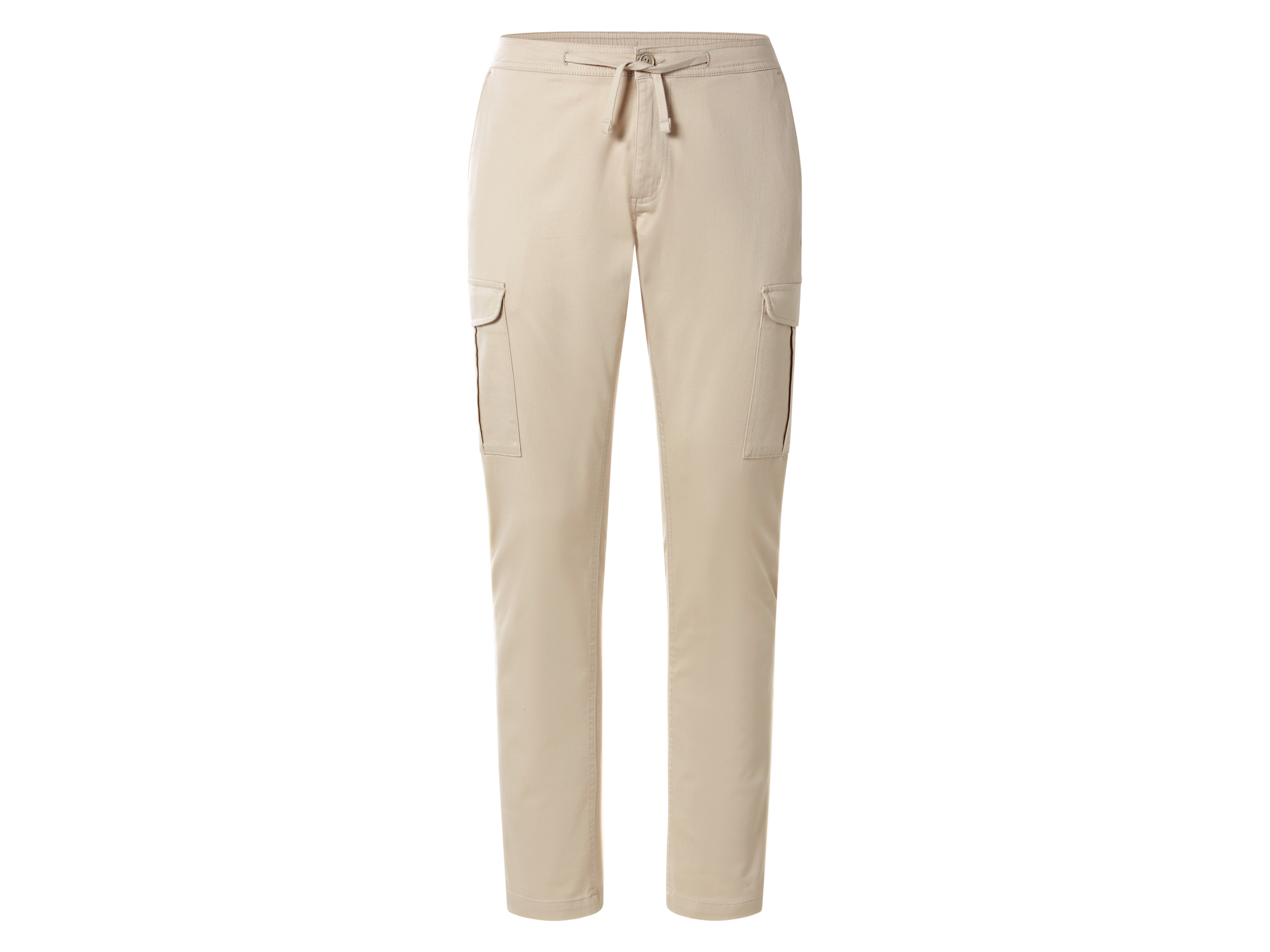 ESMARA MEN U.S. Grand Polo Heren cargobroek (Zandkleurig, XL)