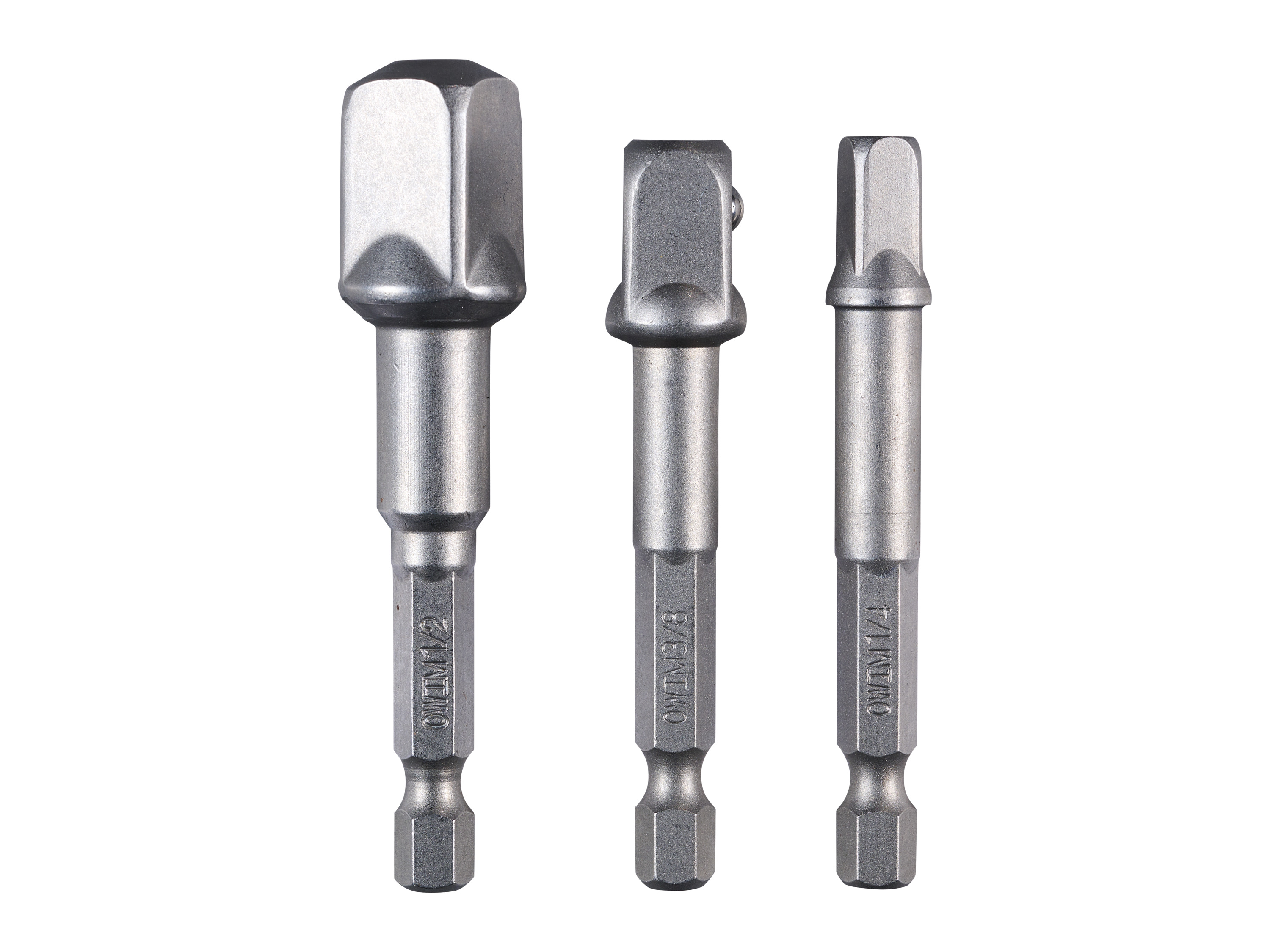 PARKSIDE Bits, bithouder, bitadapter of diepte-aanslagset (vierkante adapter pva 4 a1)