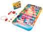 De spelset Operation Splash bevat een opblaasbaar speelbord en accessoires.