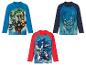 Kinder lange mouw zwemshirts: Avengers, Spiderman en Sonic.
