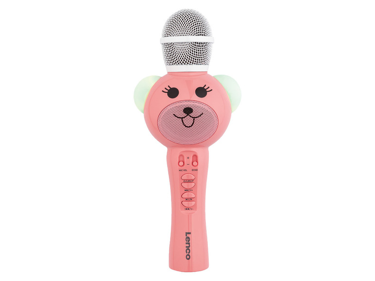 Ga naar volledige schermweergave: Lenco Karaoke microfoon BMC-120 - afbeelding 22