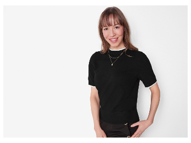 esmara® Gebreid dames shirt