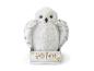 The Noble Collection Hedwig pluche knuffel in een Harry Potter doos