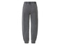 Grijze joggingbroek met elastische tailleband