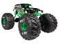 Grave Digger monstertruck speelgoed met groene accenten en BKT banden