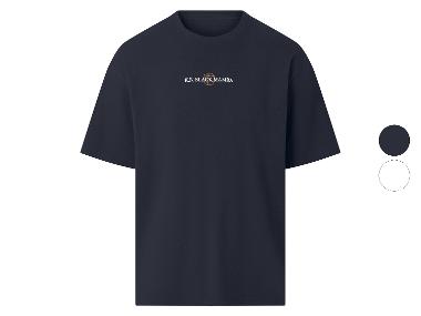 Heren oversized T-shirt