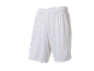 Witte sport shorts.