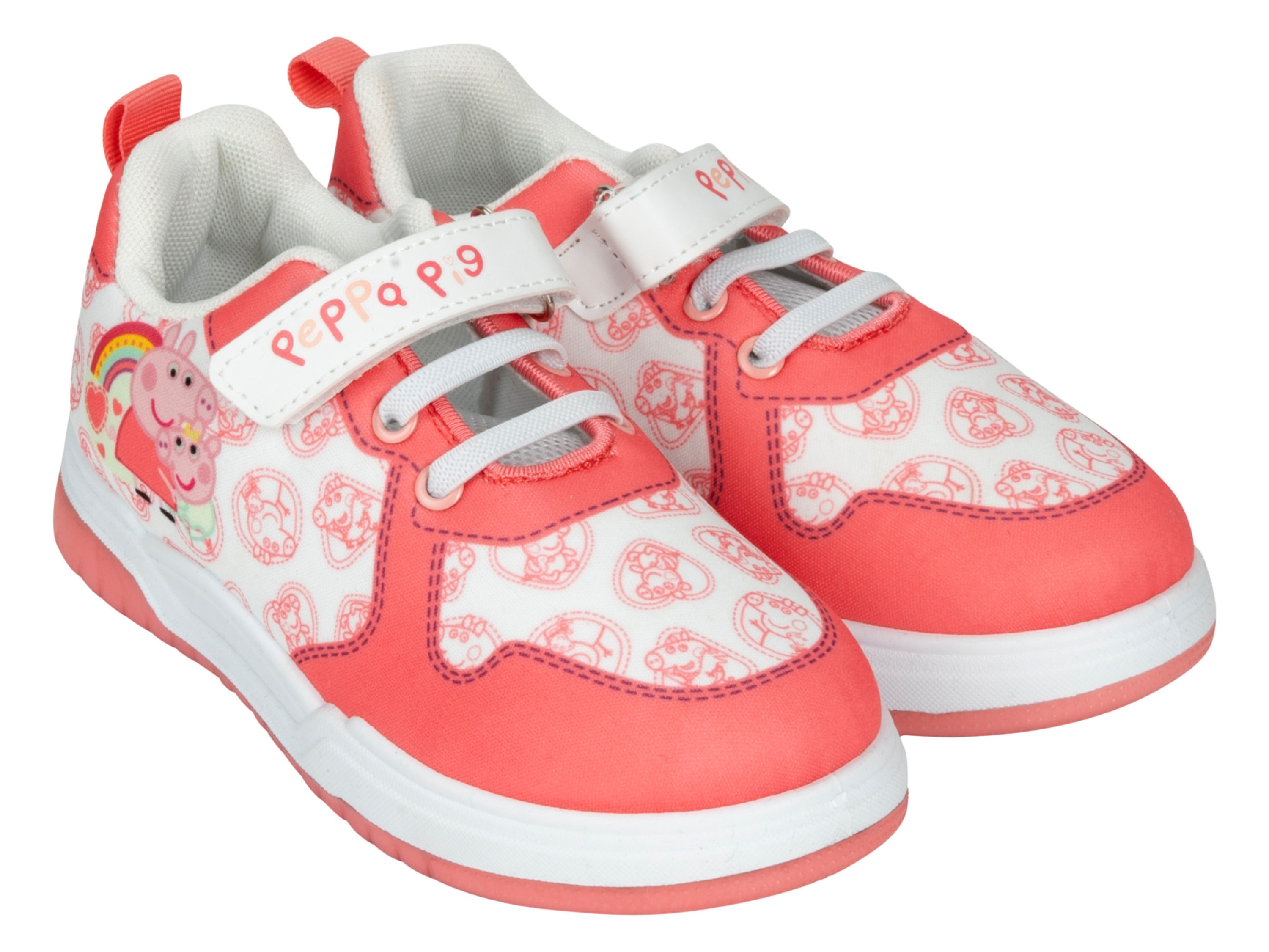 Kinder sneakers Peppa Pig (Roze, 30)