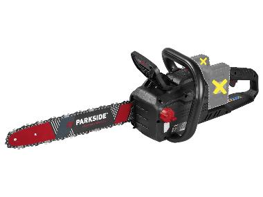 PARKSIDE PERFORMANCE® Accu-kettingzaag 40 V zonder accu en lader