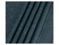 Donkerblauwe stof met geometrisch patroon.