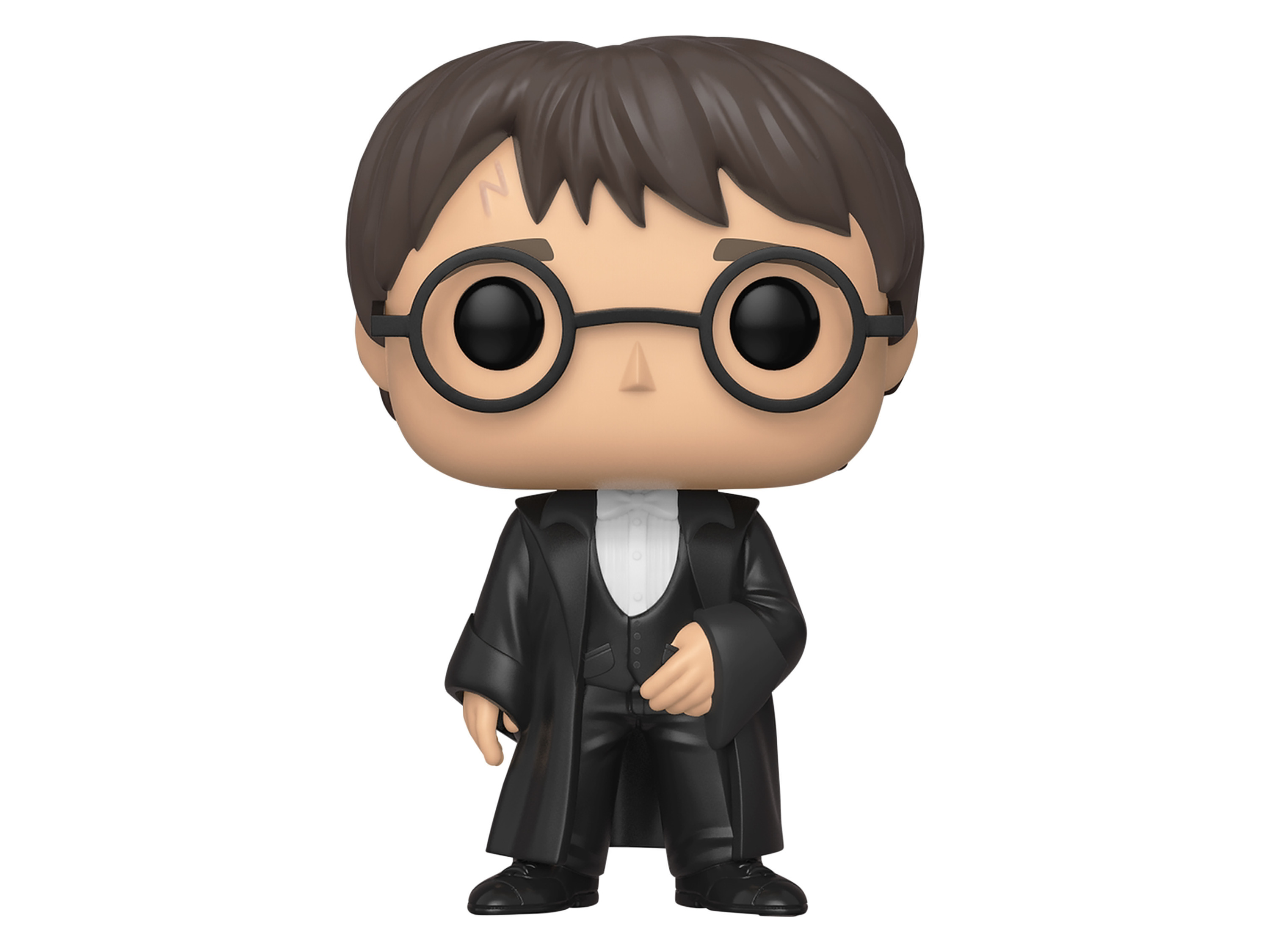 Funko POP figuren (Harry Potter Yule) afbeelding