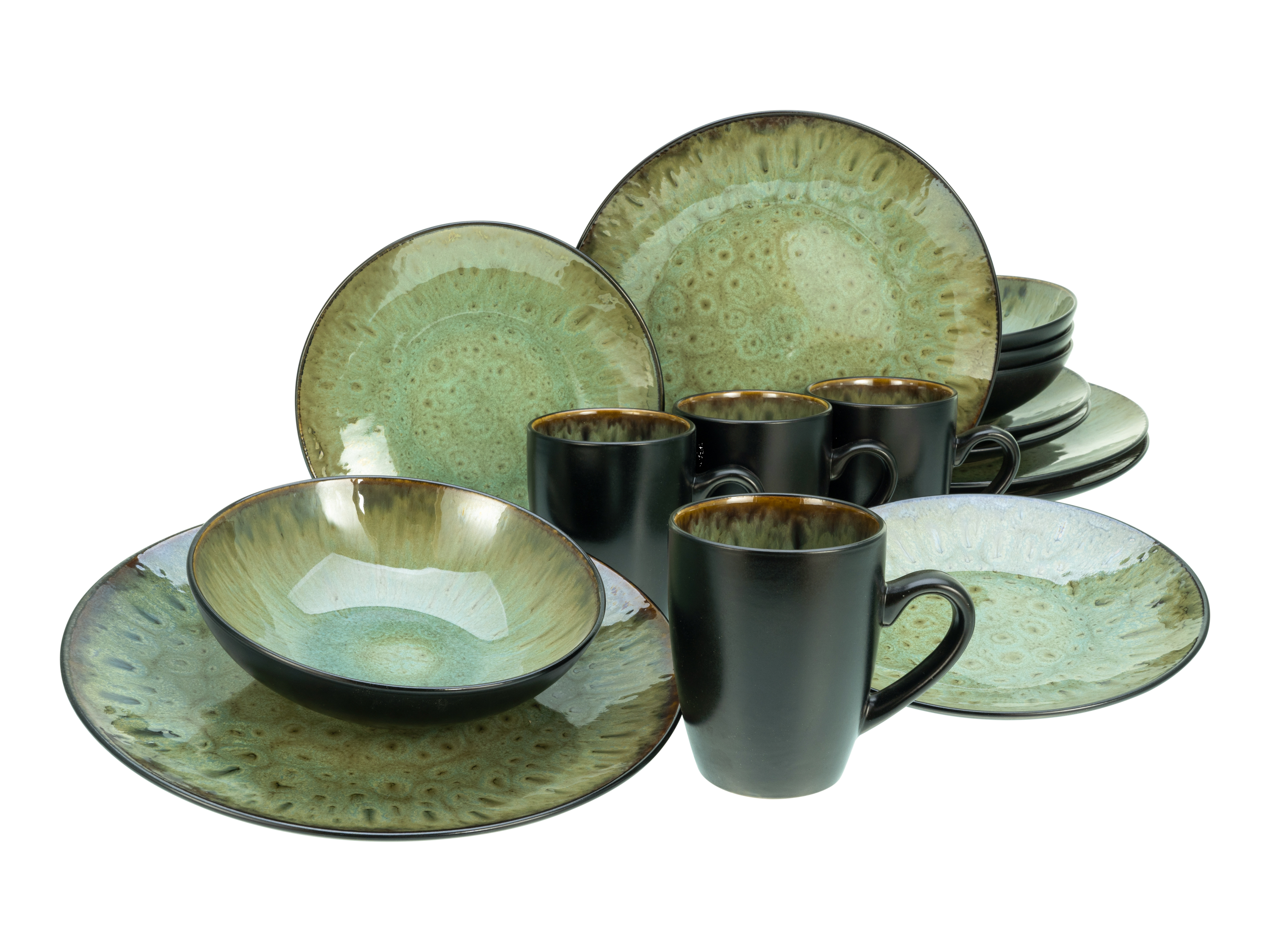 CREATABLE Serviesset Jawa 16-delig