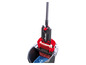 Vileda mop met emmer en wringsysteem.