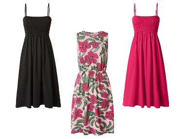 ESMARA® Dames jurk