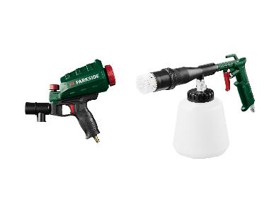 PARKSIDE® Pneumatisch straalpistool