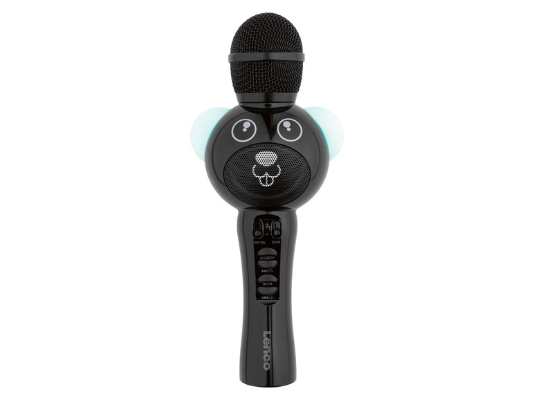 Ga naar volledige schermweergave: Lenco Karaoke microfoon BMC-120 - afbeelding 6