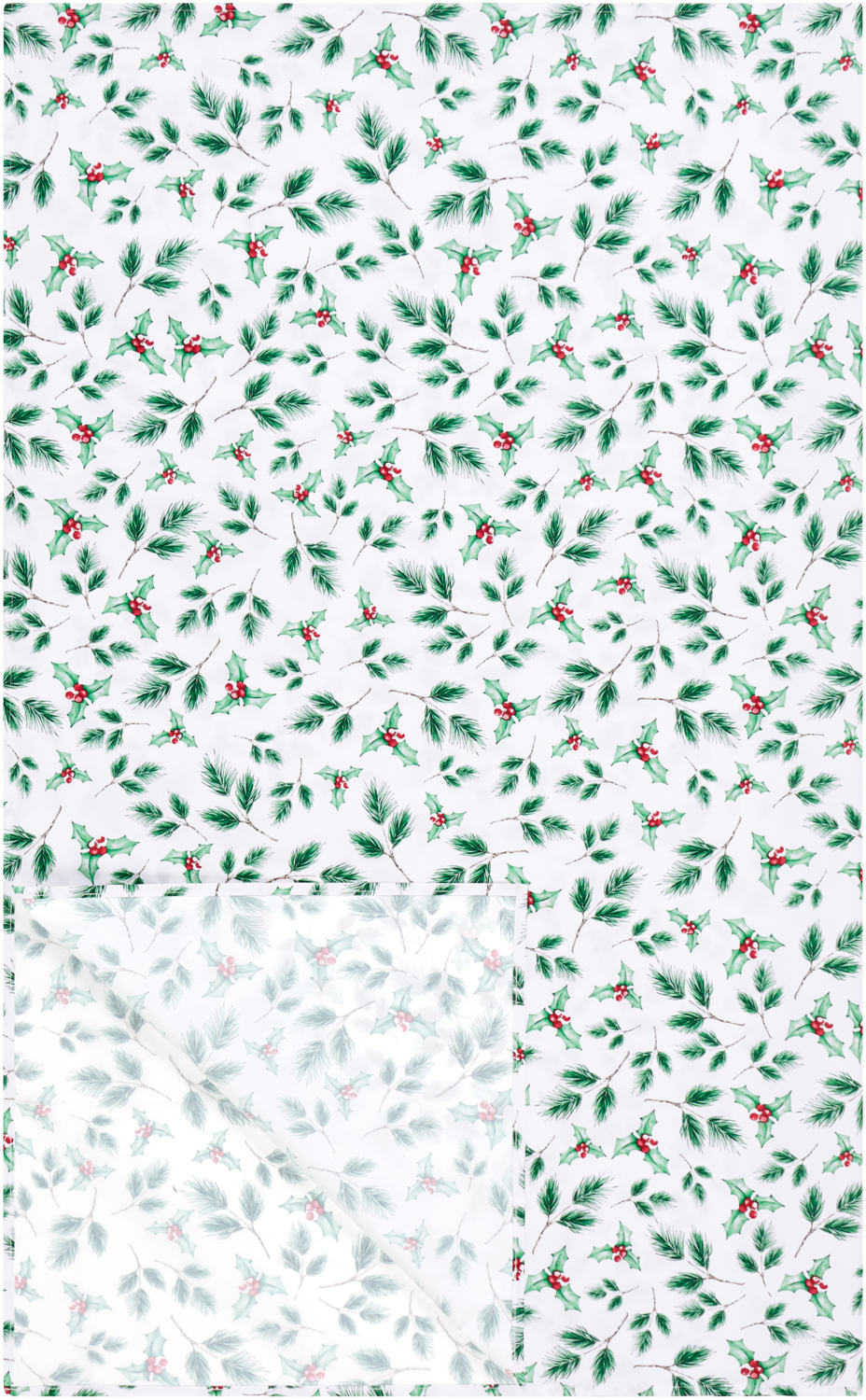 LIVARNO Tafelkleed, 130 x 160 cm (Bladeren)