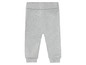 Grijze joggingbroek voor baby's.