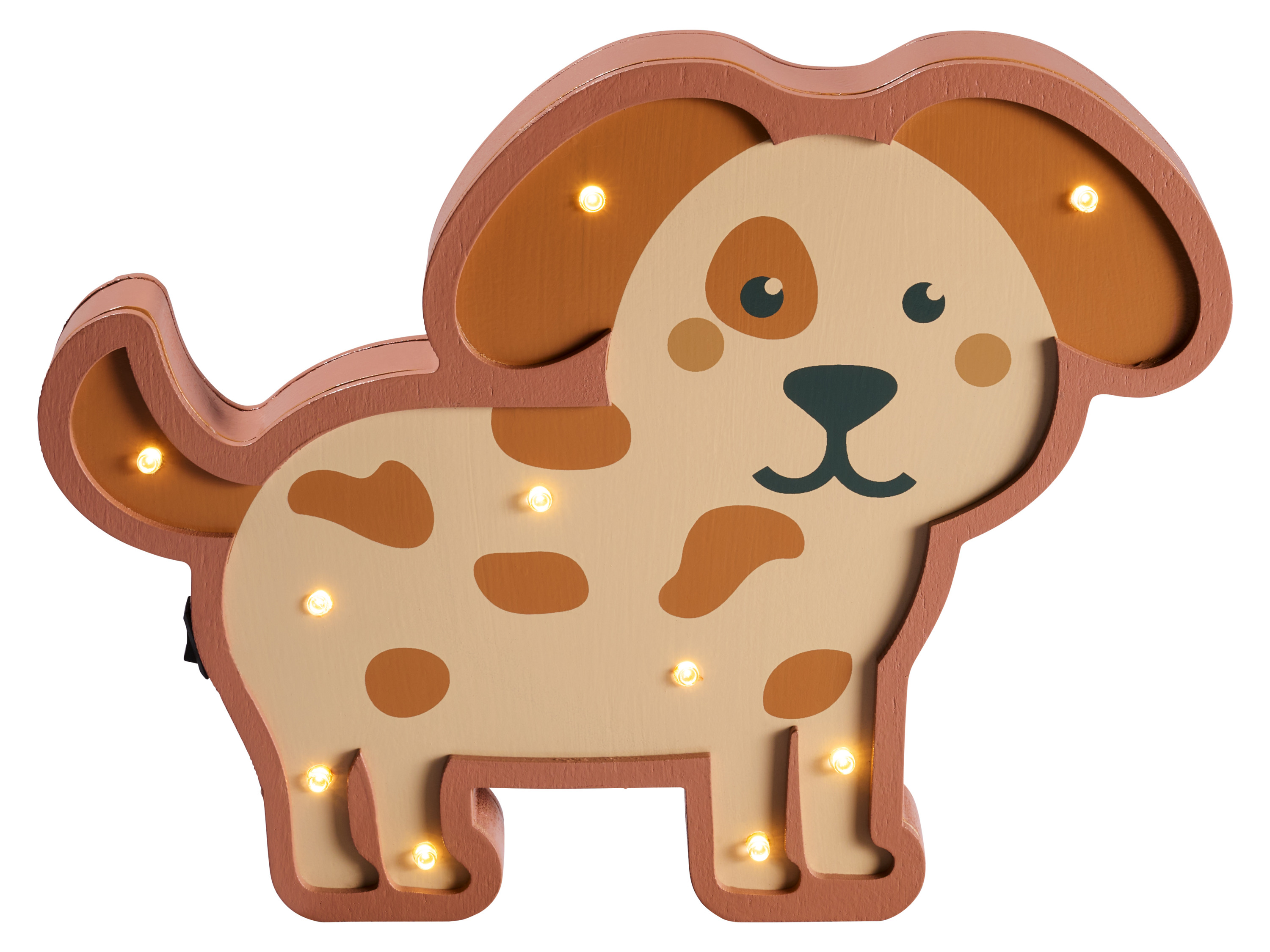 LIVARNO Kinderlamp (Hond)