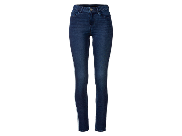 Ga naar volledige schermweergave: esmara® Dames jeans, Super Skinny Fit, met hoog katoengehalte - afbeelding 2