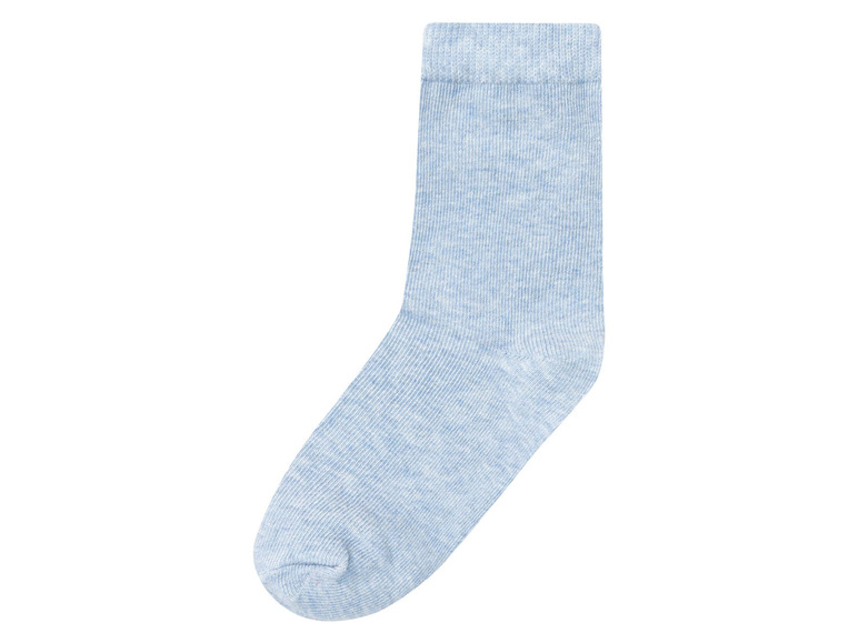 Ga naar volledige schermweergave: lupilu® Peuters jongens sokken, 7 paar, met hoog gehalte aan bio-katoen - afbeelding 12