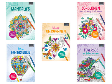 crelando® Kleurboek