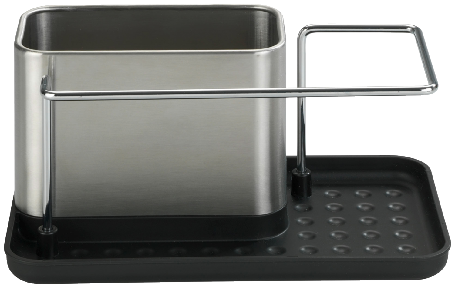 WENKO RVS gootsteenorganizer (roestvrij staal)