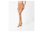 Huidkleurige panty voor dames