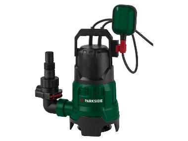 PARKSIDE® Vuilwater dompelpomp 400 W