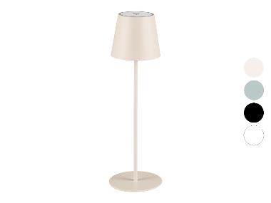 LIVARNO home Accu-LED-tafellamp