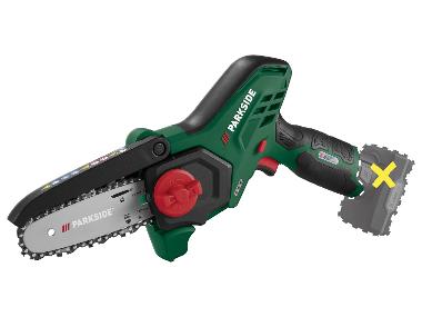 PARKSIDE® Accu-mini-kettingzaag 12 V zonder accu en lader