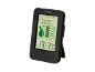 Digitale thermometer en hygrometer voor binnenklimaat met display