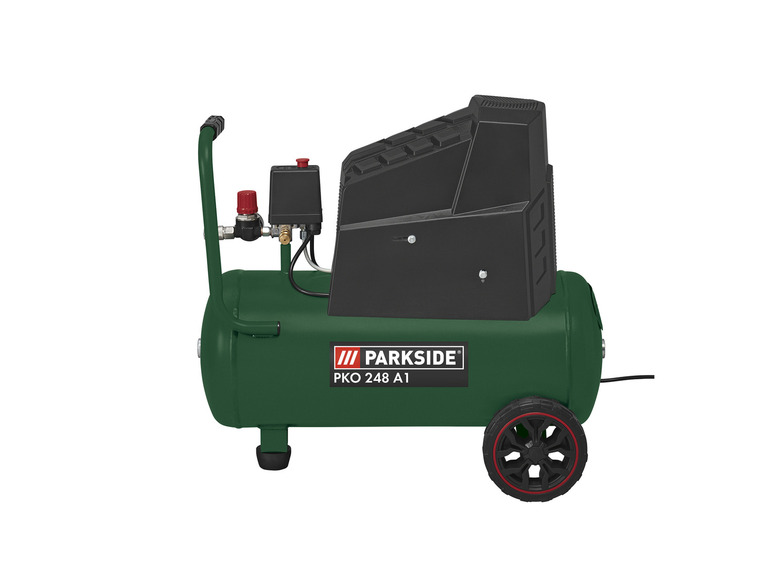 Ga naar volledige schermweergave: PARKSIDE® Compressor 1100W - afbeelding 3