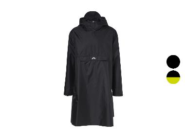 CRIVIT Regenponcho - unisex - waterdichte poncho