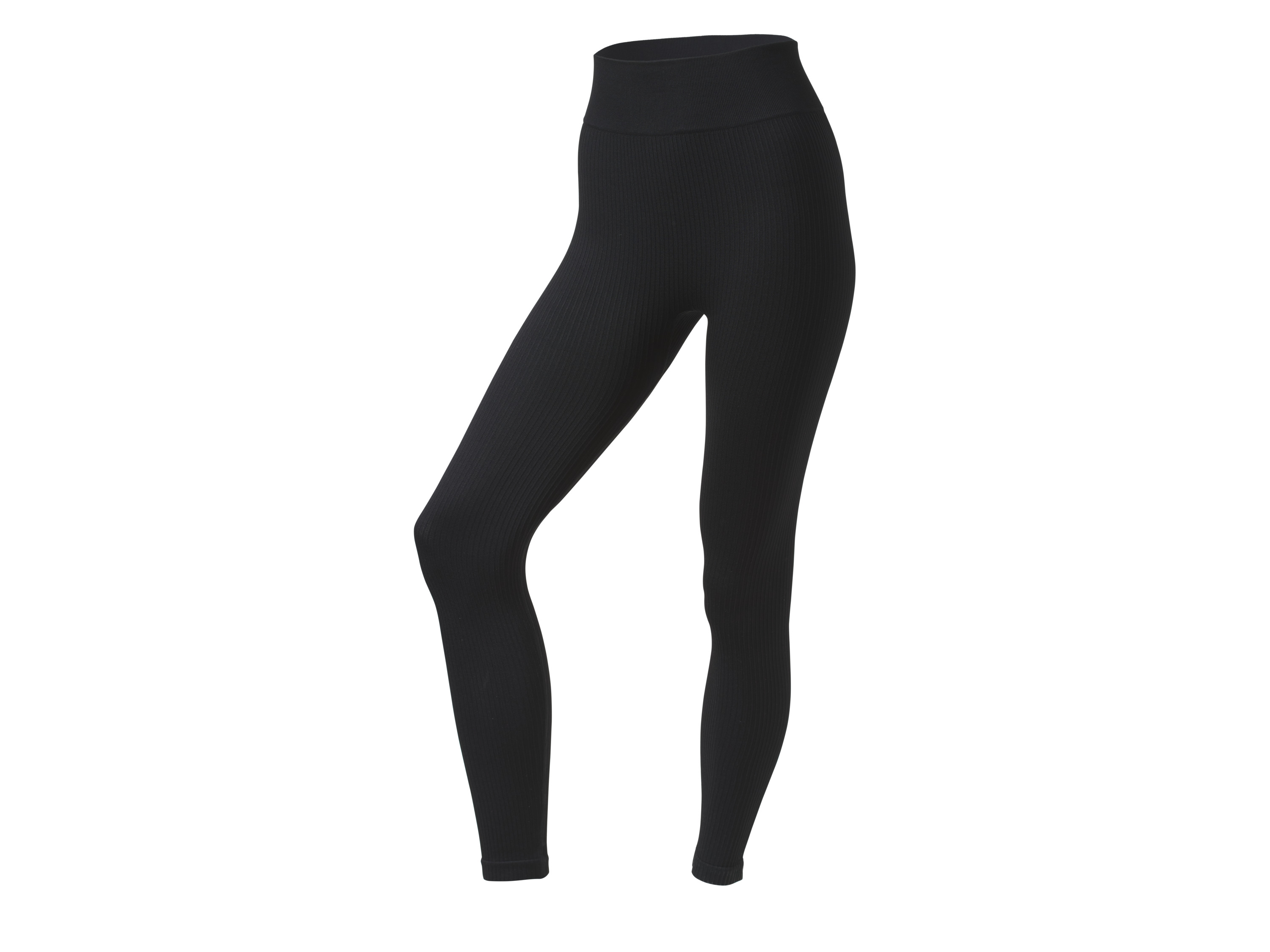 CRIVIT Dames functionele tights (Zwart, M (40/42))