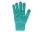 Aqua exfoliërende handschoen voor lichaamsverzorging