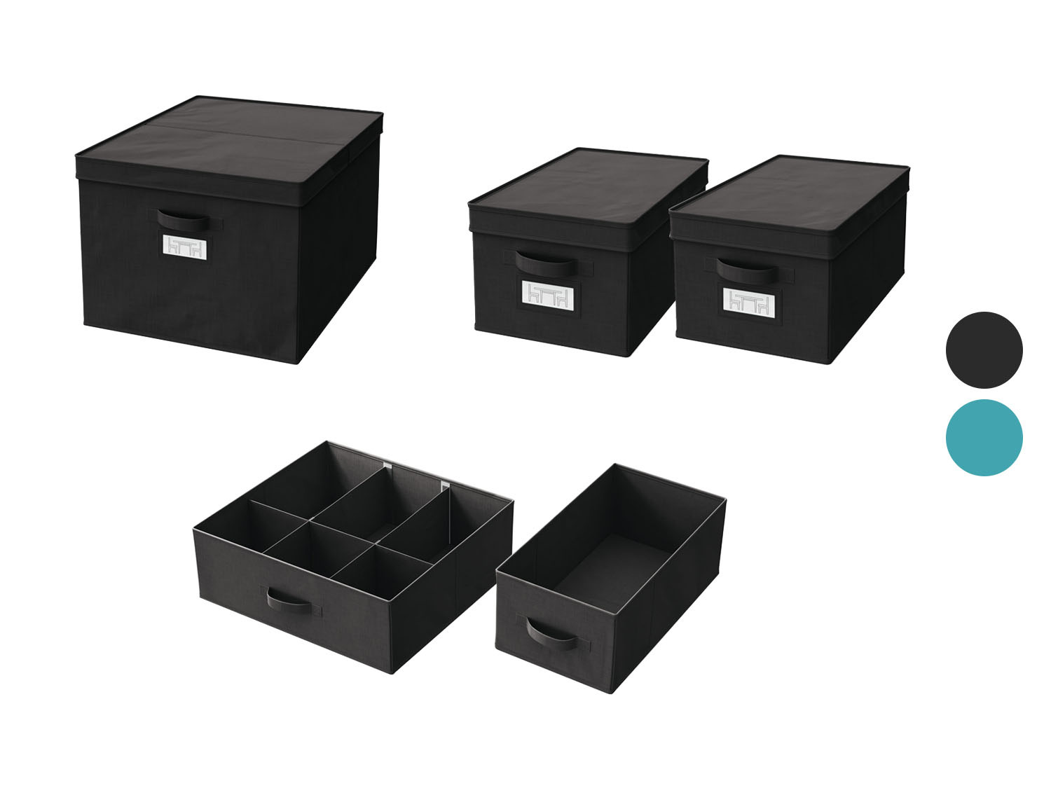 Malawi drie uitbarsting LIVARNO home Opbergbox of lade-organizer | LIDL
